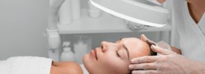 Medicina estética rejuvenecimiento facial en Madrid