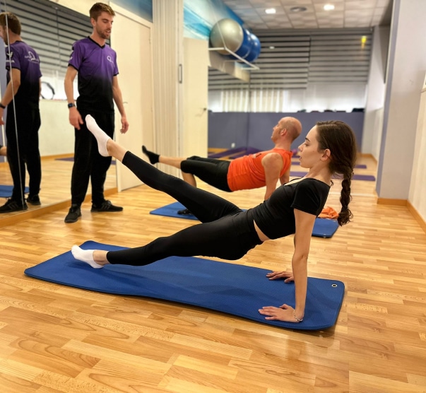 Back Pain Relief: Discover How Pilates Can Transform Your Well-being