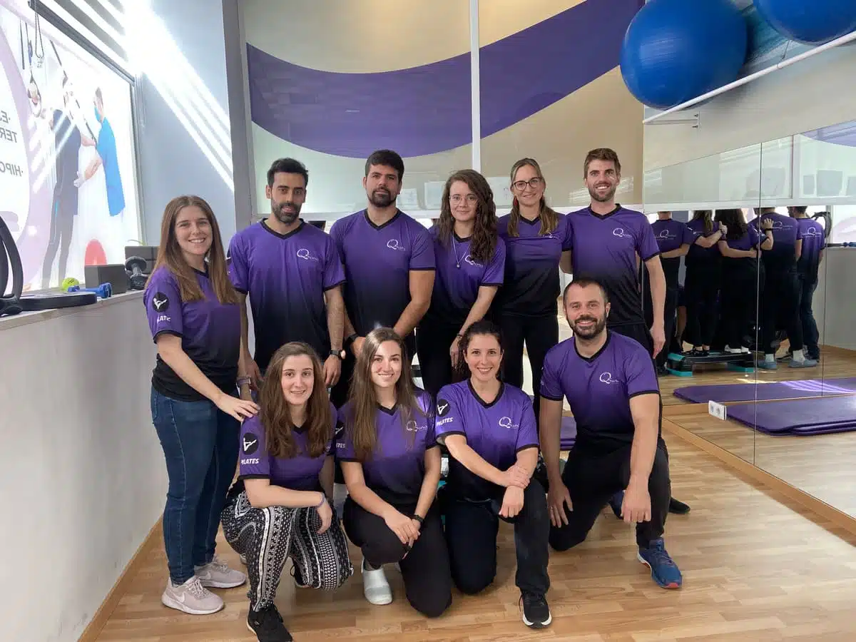 QSANA Clínica de Fisioterapia en Madrid