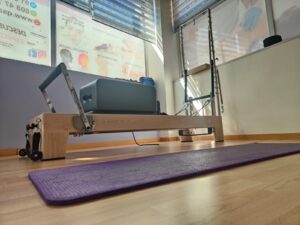 PILATES MÁQUINA EN MADRID