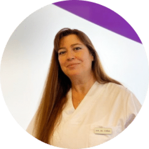 Dra. María Olga del Corral Alberdi